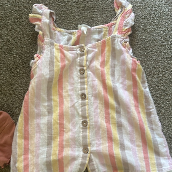 Girls size XL 12-14 summer tops target brand - Picture 5 of 6